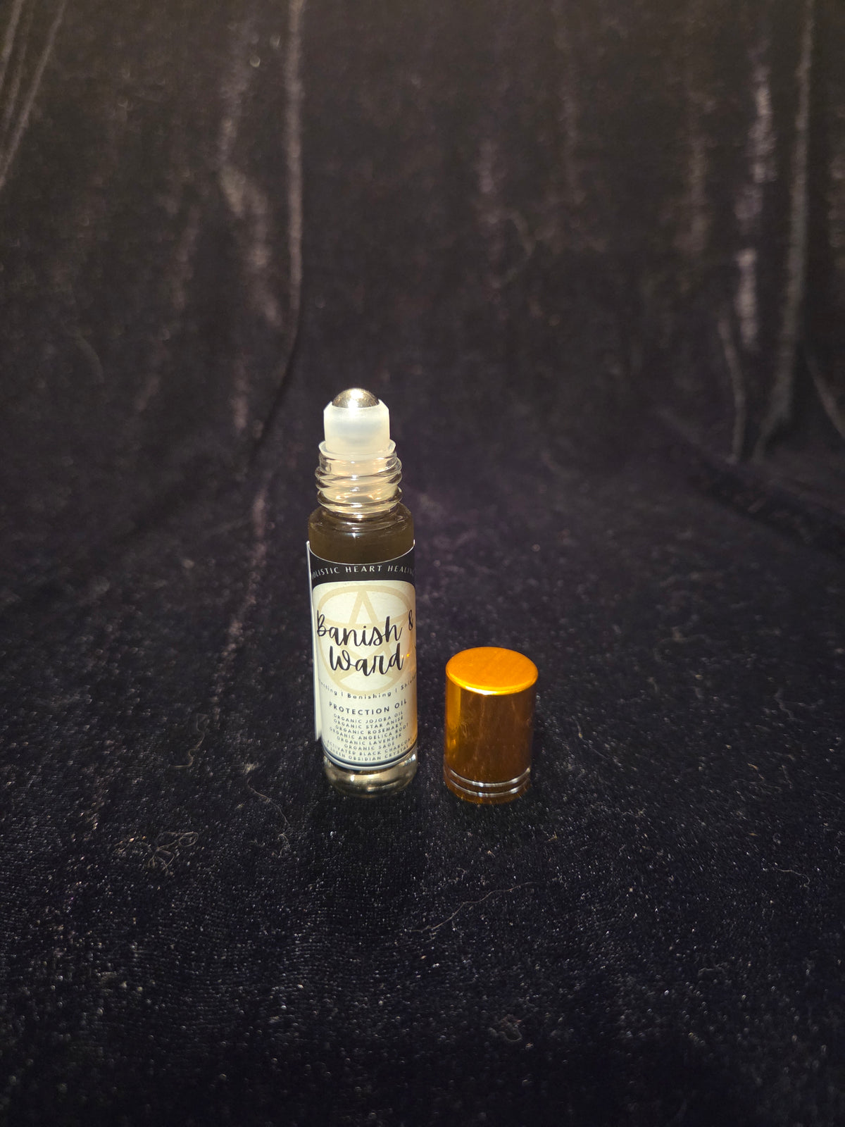 Banish & Ward: Protection Oil