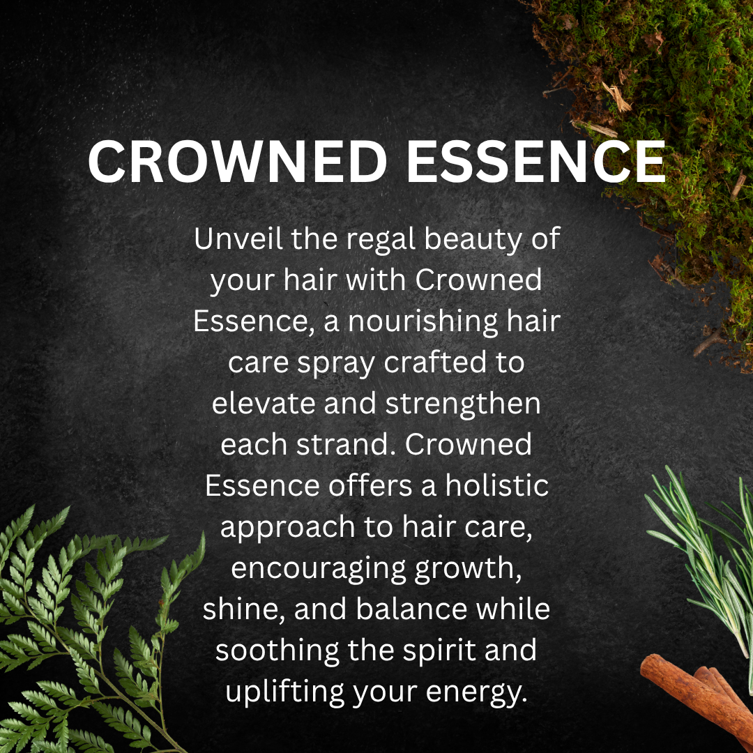 Crowned Essence