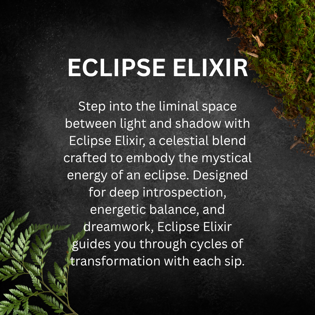 The Cosmic Apothecary: Eclipse Elixir
