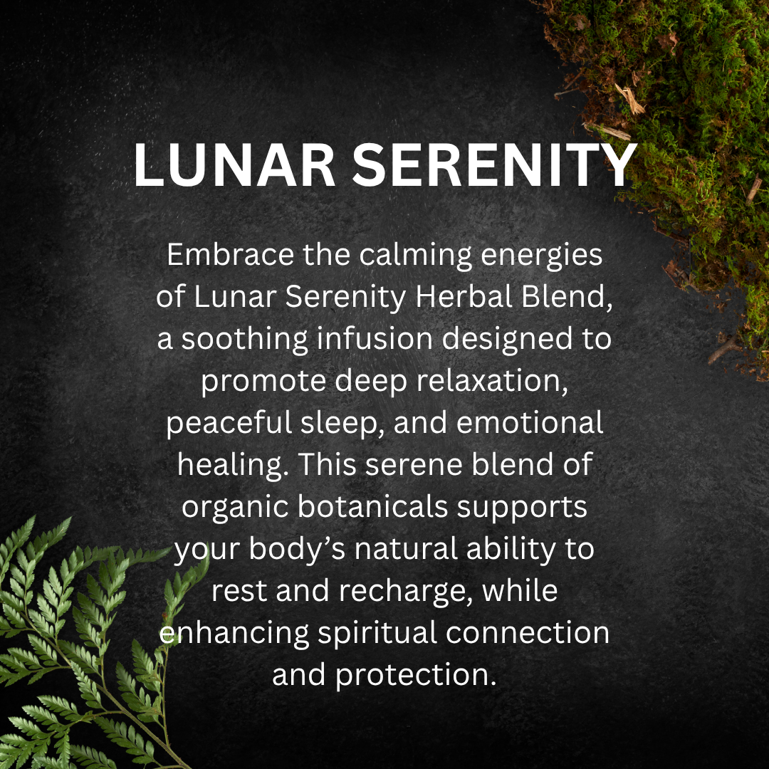 Lunar Serenity