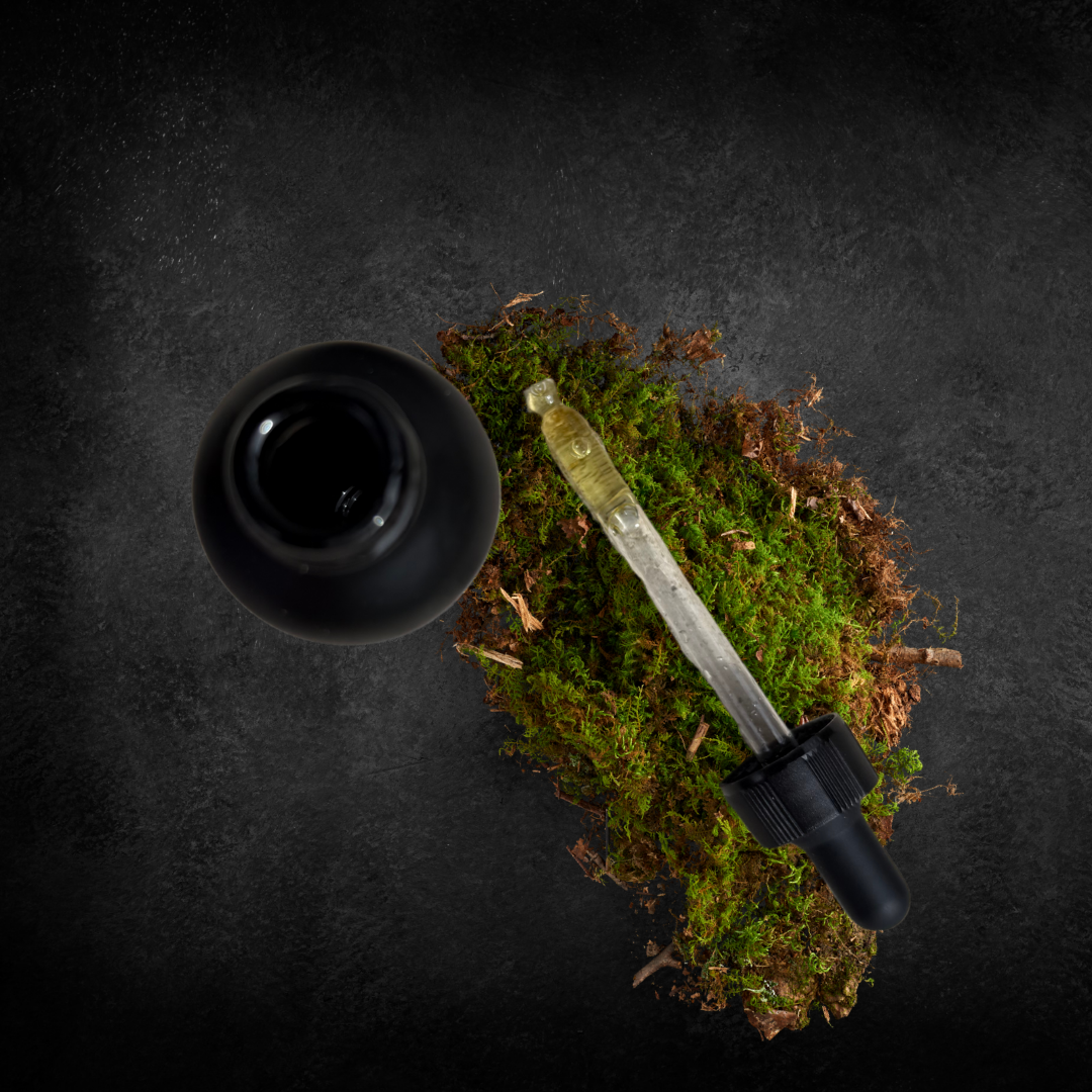 Prosperity Potion: Abundance Oil