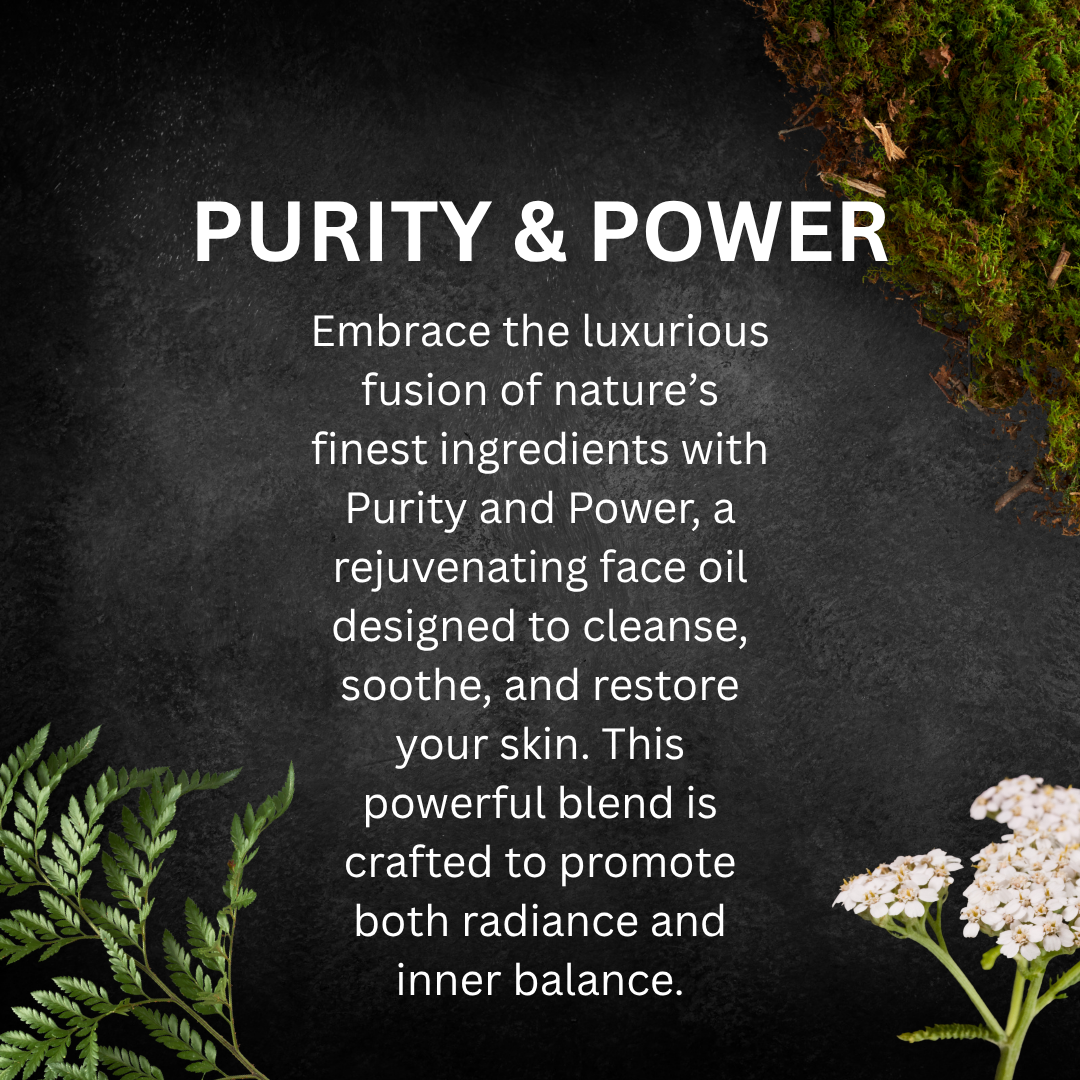 Purity and Power