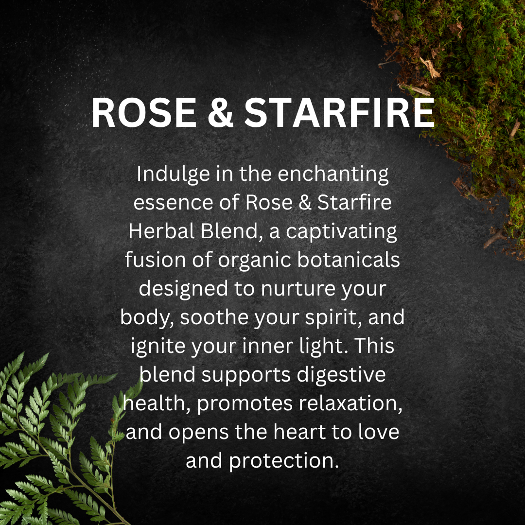 Rose & Starfire