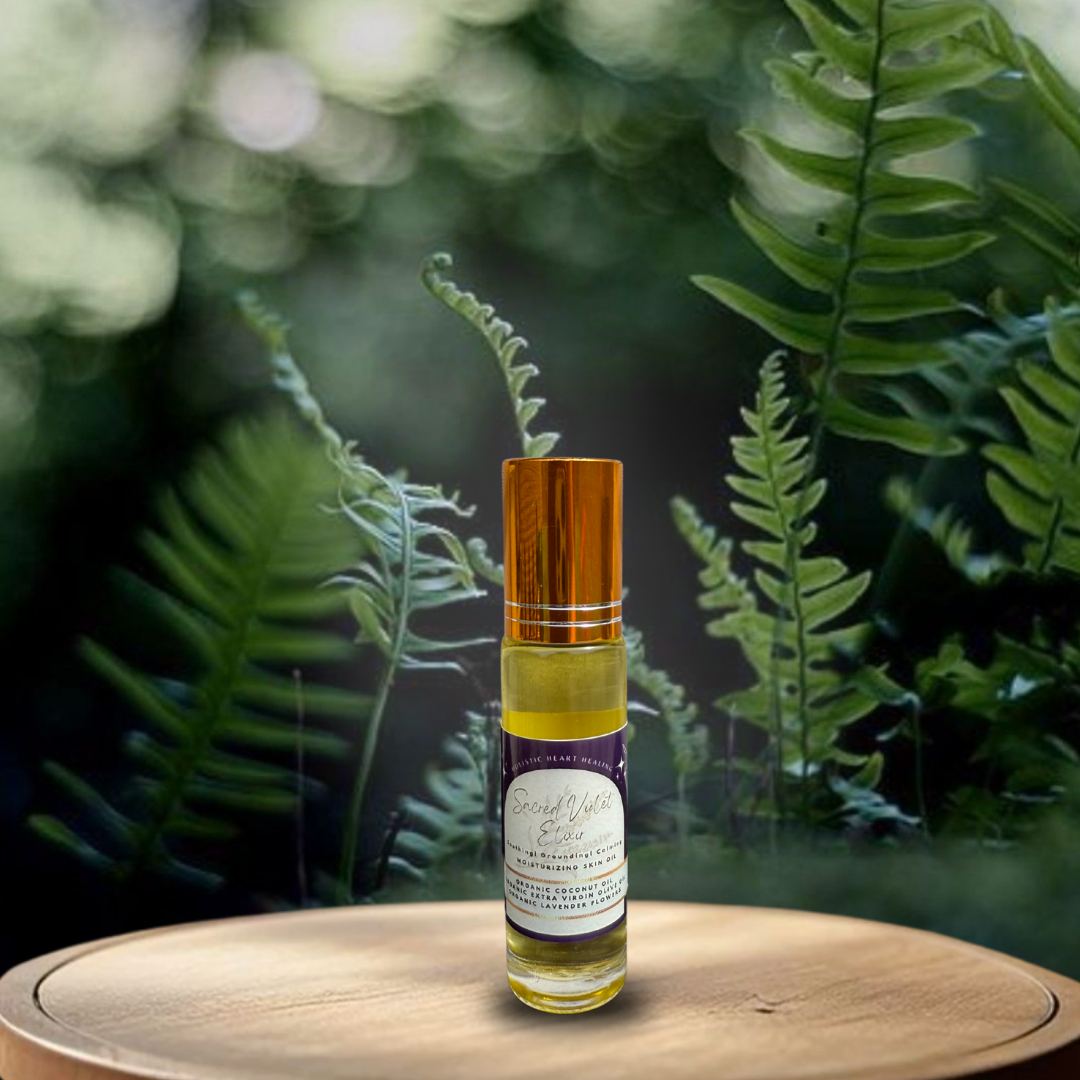 Sacred Violet Elixir