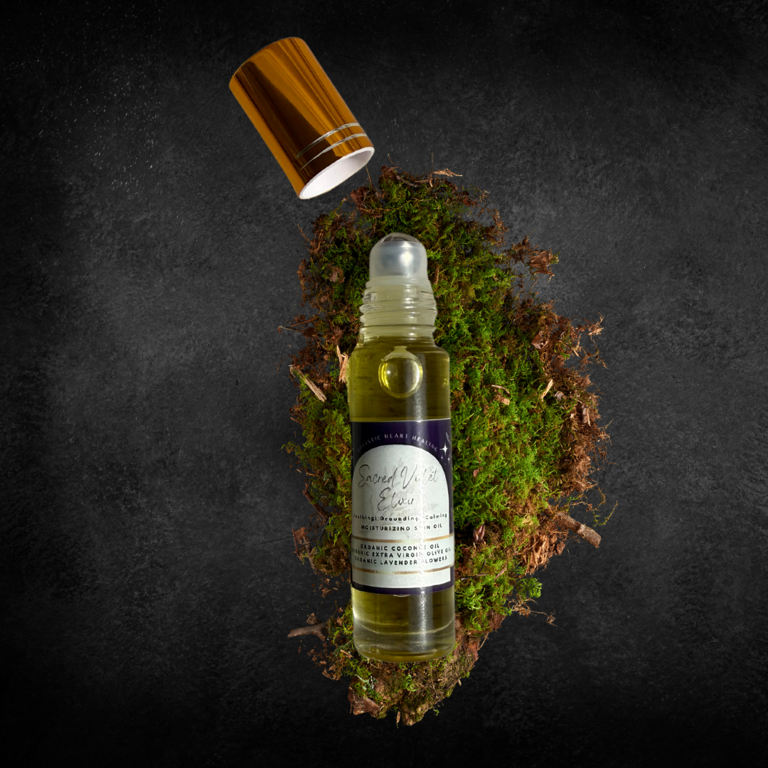 Sacred Violet Elixir
