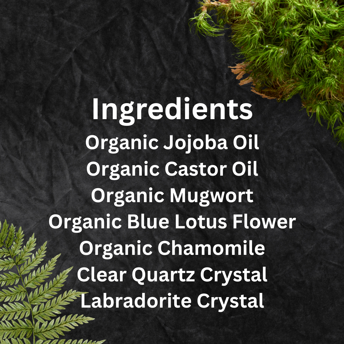 Eye of Odin: Divination Oil