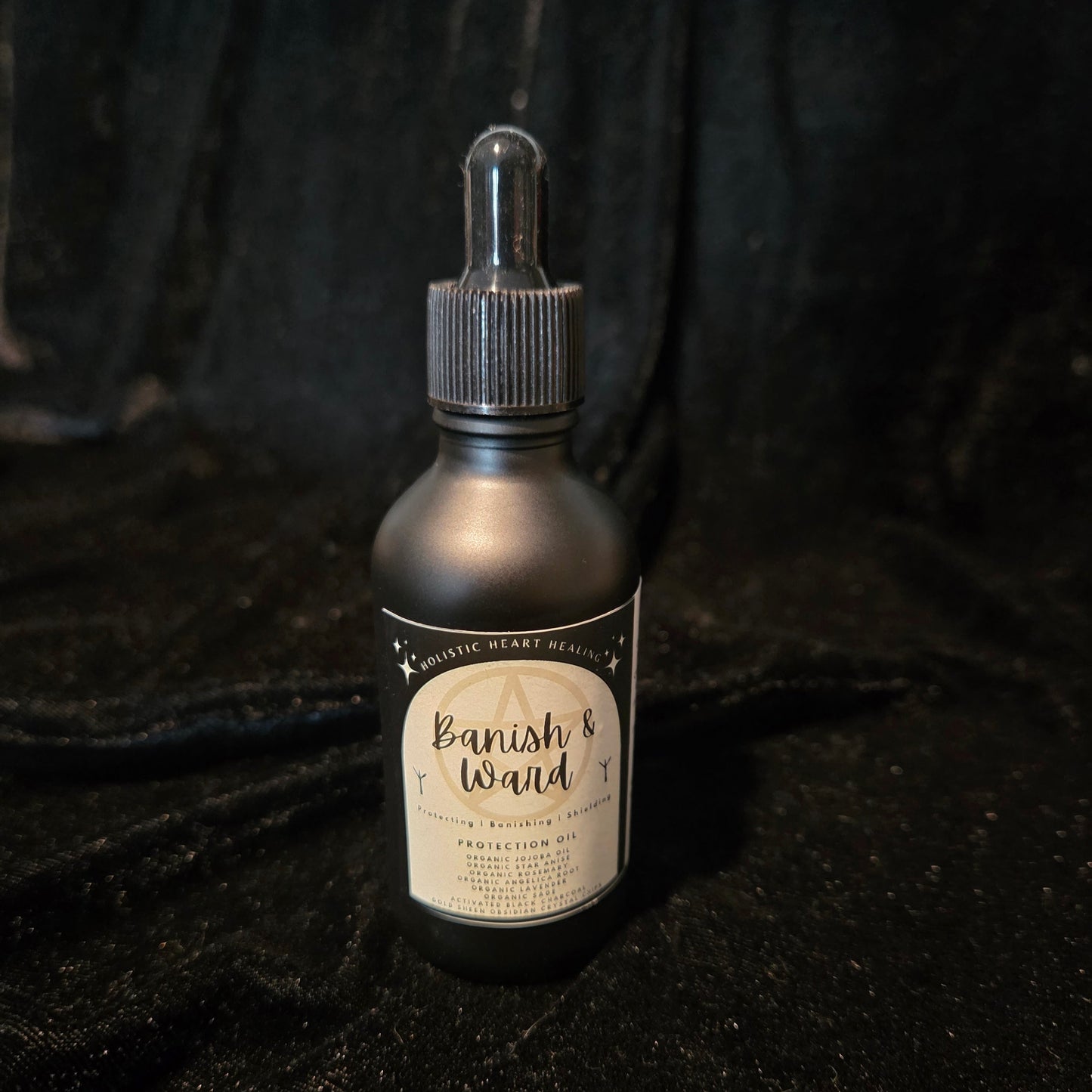 Banish & Ward: Protection Oil