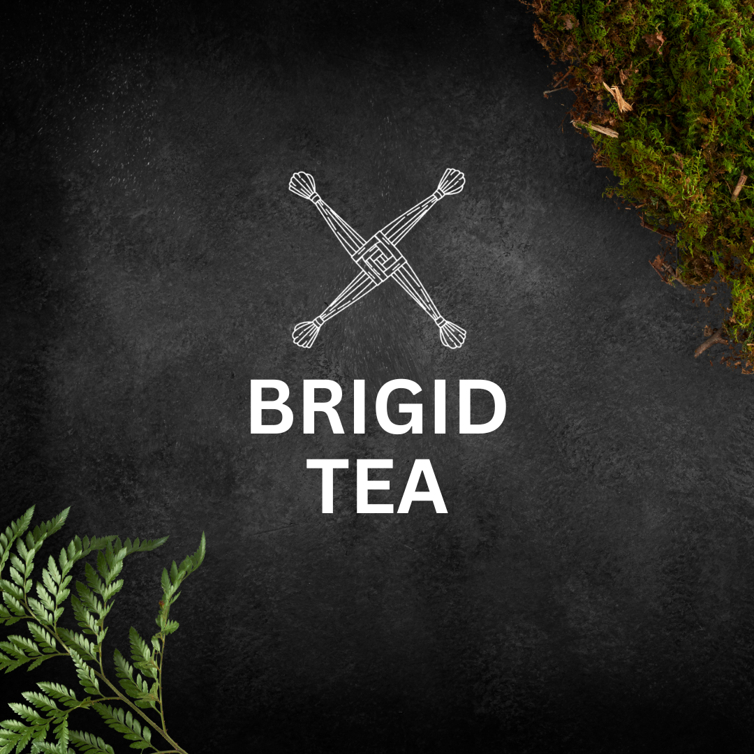 Brigid: Goddess Embodiment Series