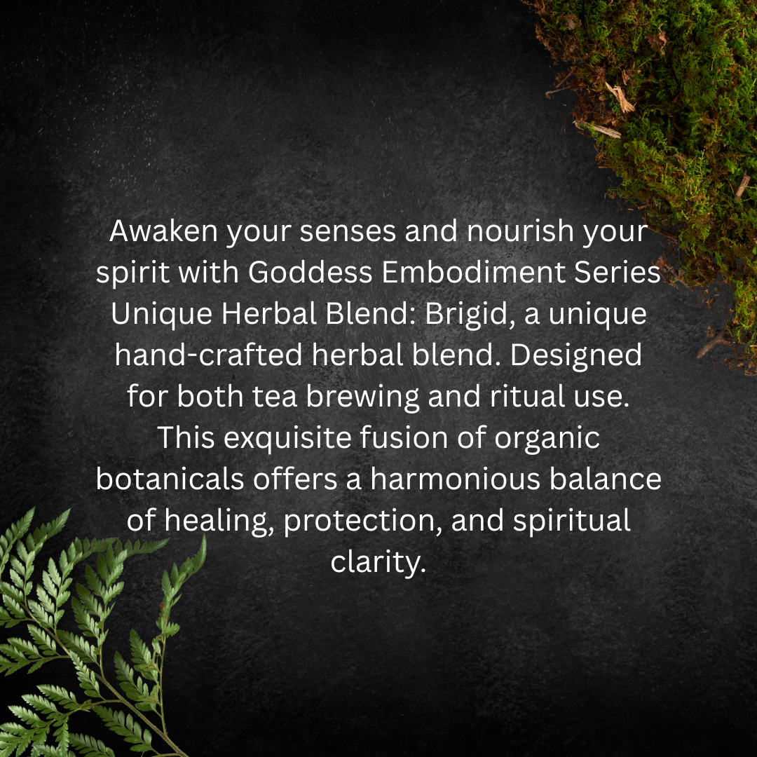 Brigid: Goddess Embodiment Series