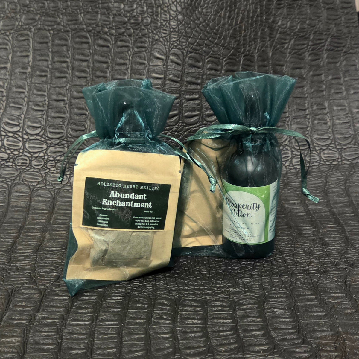 Abundance & Prosperity Bundle
