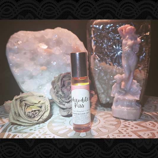 Aphrodite's Kiss Anointing Oil
