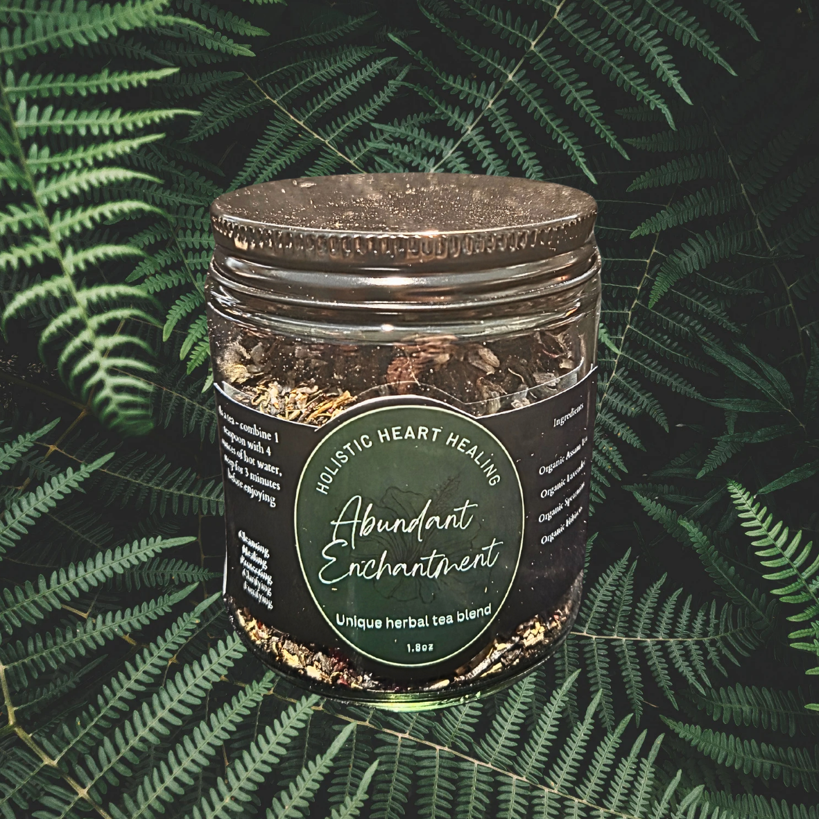 Abundant Enchantment