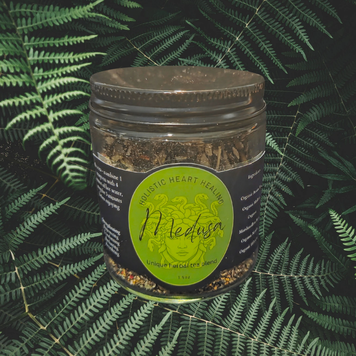 Medusa: Goddess Embodiment Series