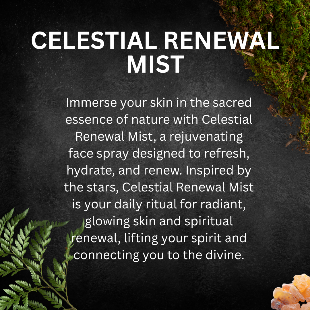Celestial Renewal Mist