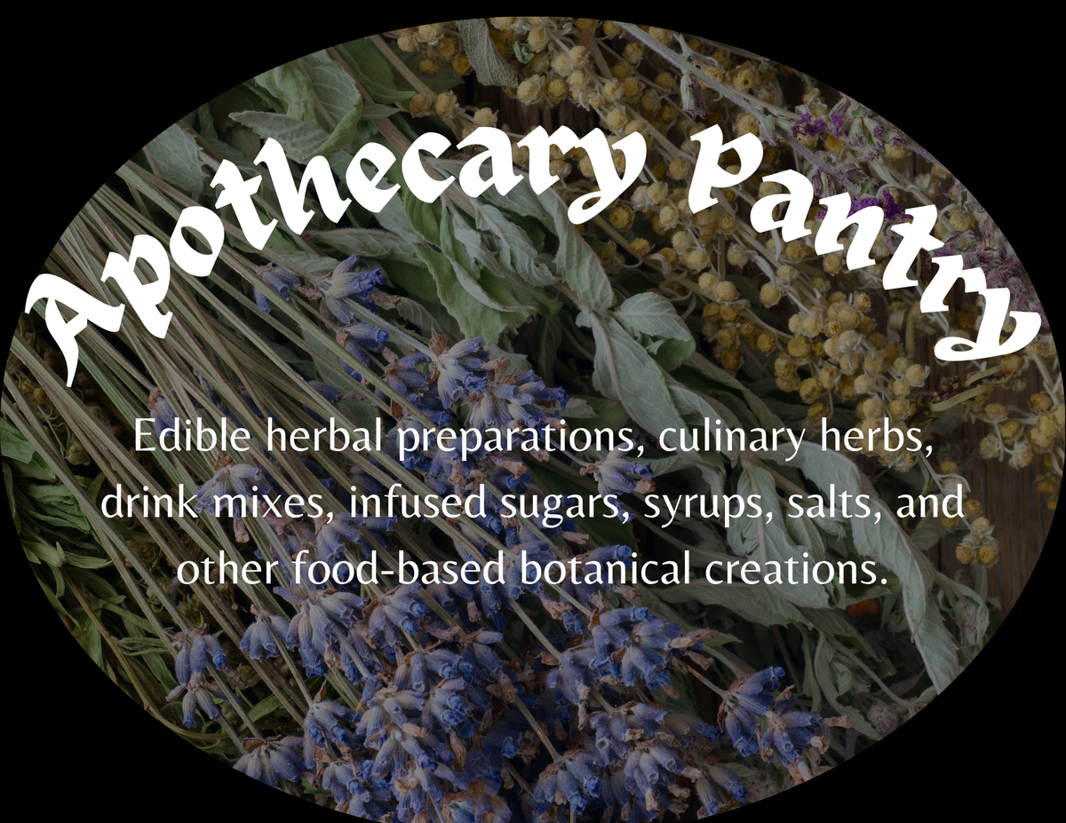 Elderberry Syrup Mix