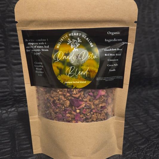 Dandy Detox Blend