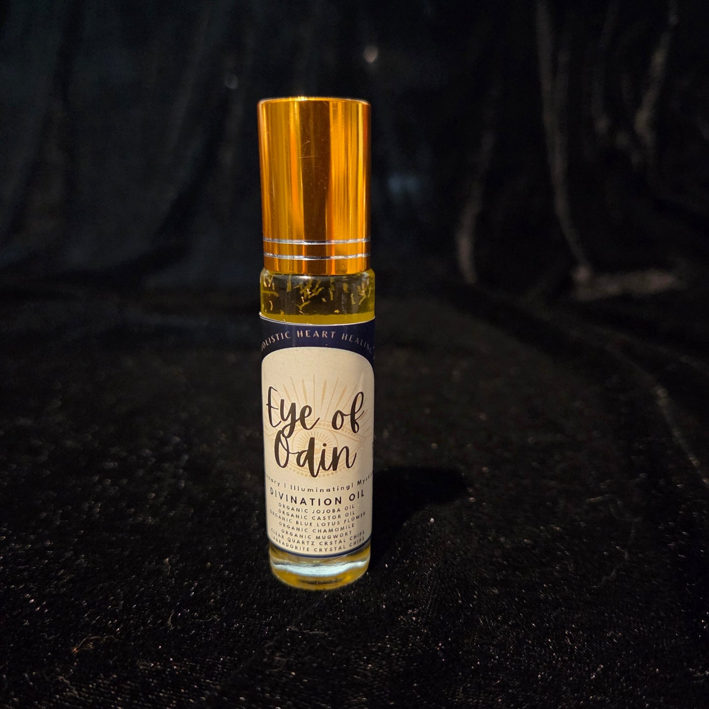 Eye of Odin: Divination Oil