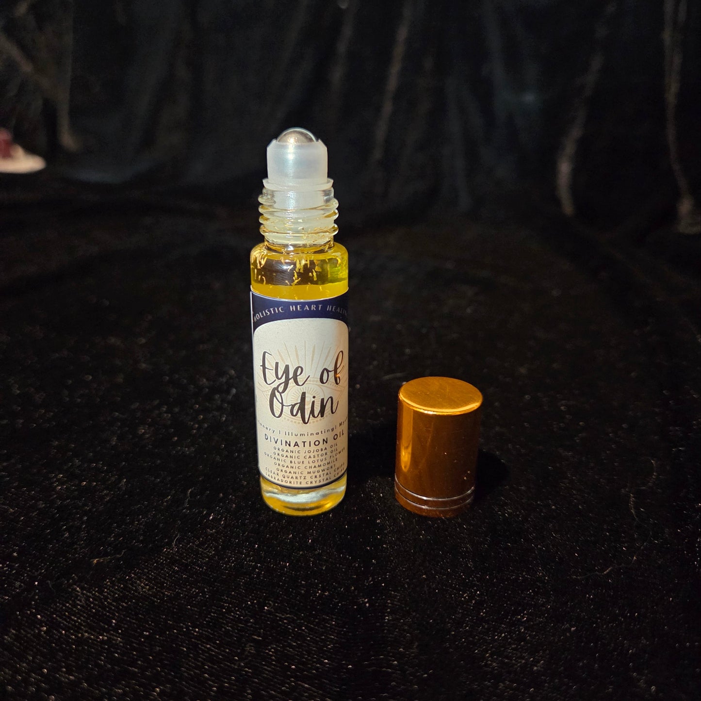 Eye of Odin: Divination Oil