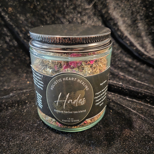 Hades: Goddess Embodiment Series