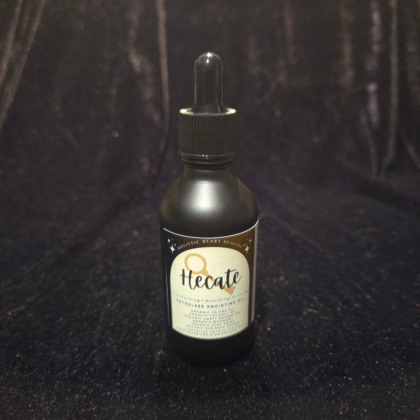 Hecate Keyholder Oil