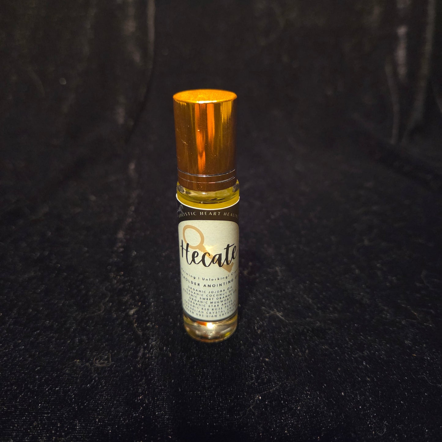 Hecate Keyholder Oil
