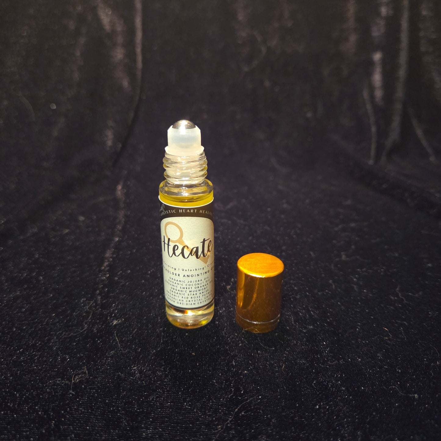 Hecate Keyholder Oil