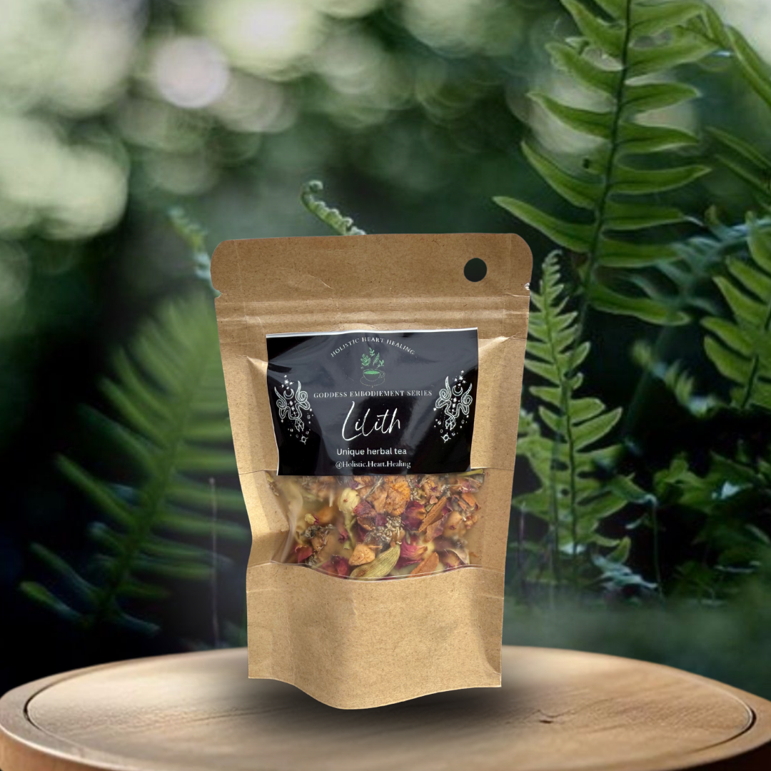 Goddess Embodiment Series: Lilith