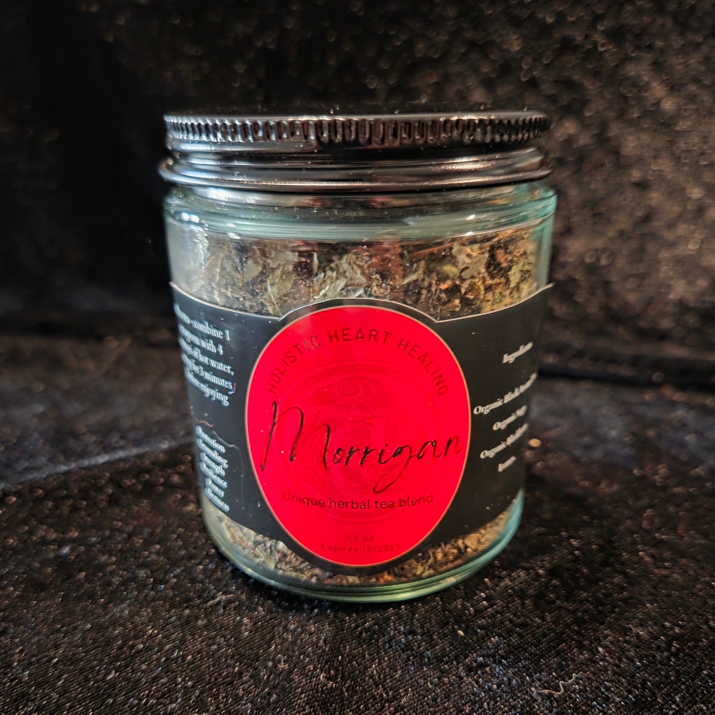 Goddess Embodiment Series: Morrigan