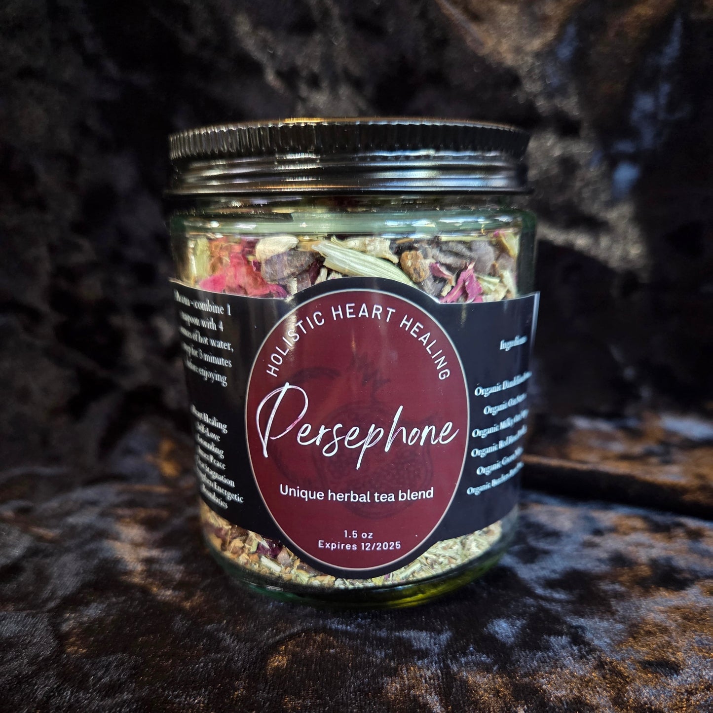 Persephone: Goddess Embodiment Series