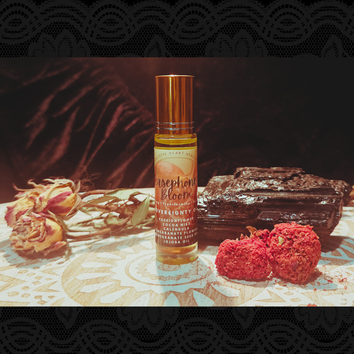 Persephone's Bloom Sovereingty Oil