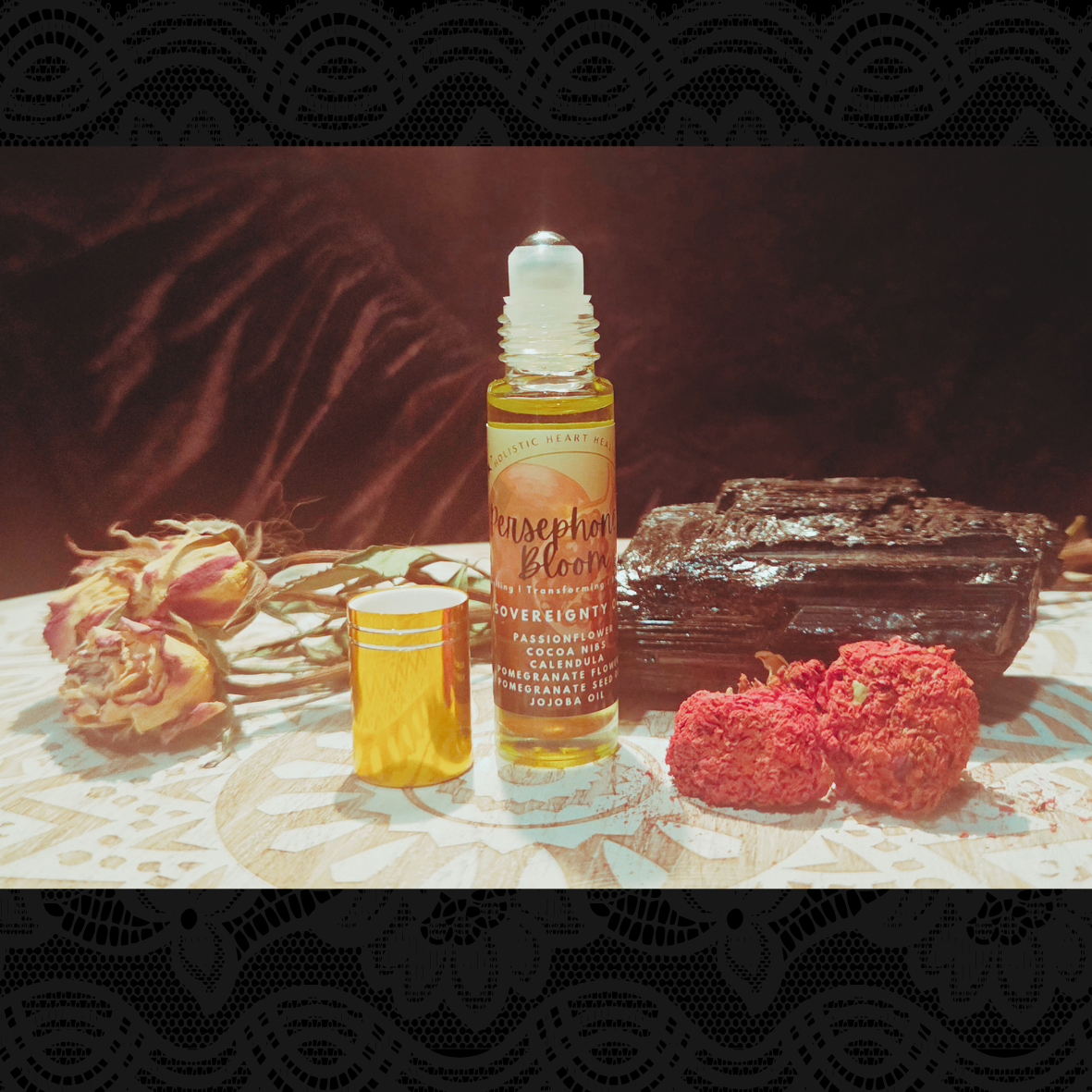 Persephone's Bloom Sovereingty Oil
