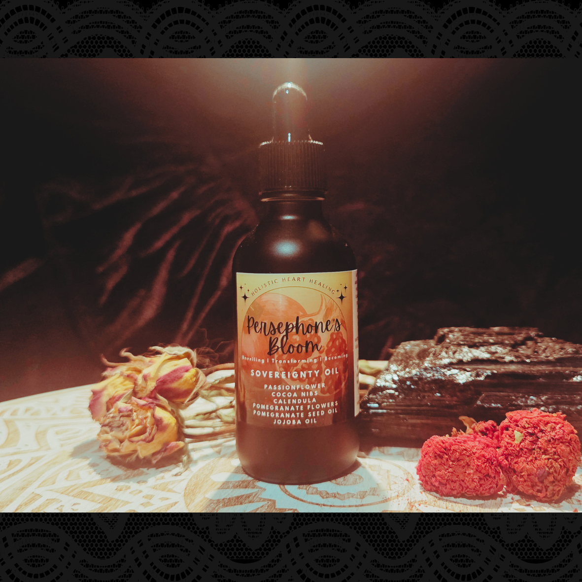 Persephone's Bloom Sovereingty Oil