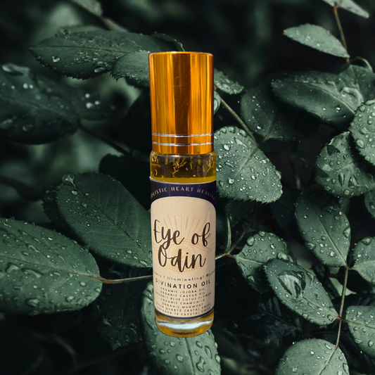 Eye of Odin: Divination Oil