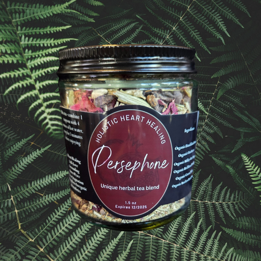 Persephone: Goddess Embodiment Series