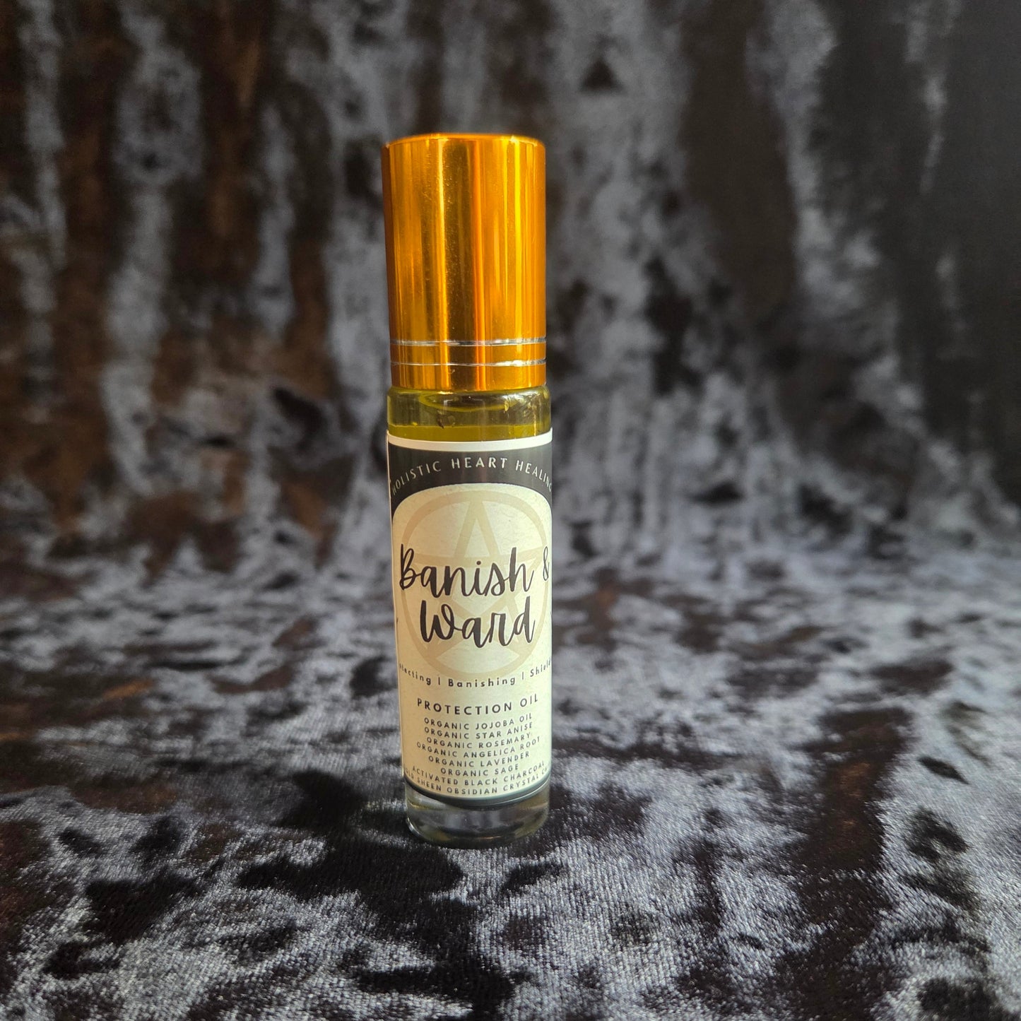 Banish & Ward: Protection Oil