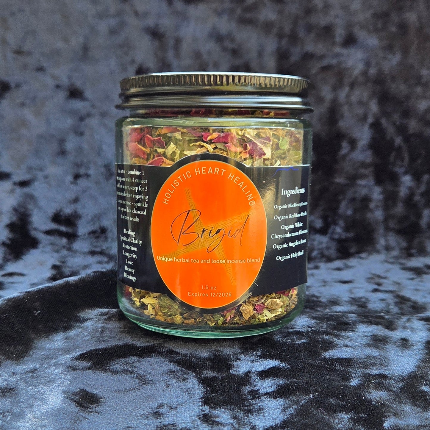 Brigid: Goddess Embodiment Series