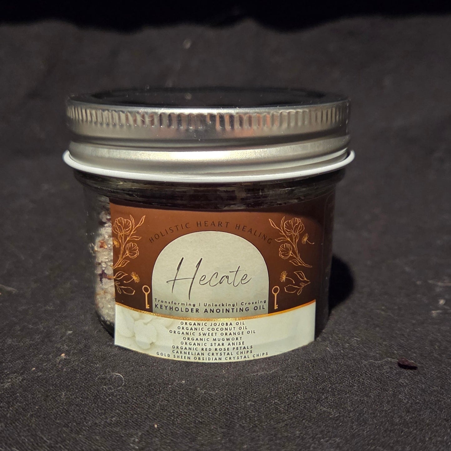 Hecate Bath Salts