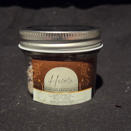 Hecate Bath Salts